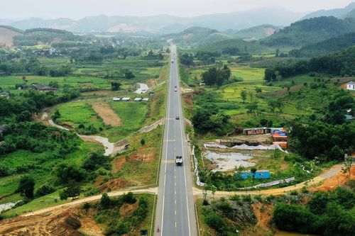 Quy hoạch đường Hồ Chí Minh đoạn qua Thanh Hóa thành cao tốc Bắc - Nam phía Tây