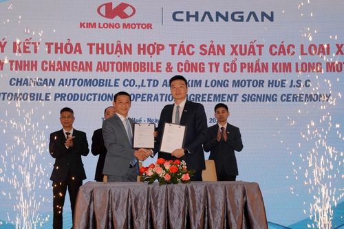 Huế sắp có nhà máy sản xuất ô tô du lịch 5-7 chỗ