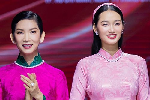 Á hậu Quỳnh Anh, siêu mẫu Xuân Lan chung tay hỗ trợ trẻ em nghèo chữa bệnh