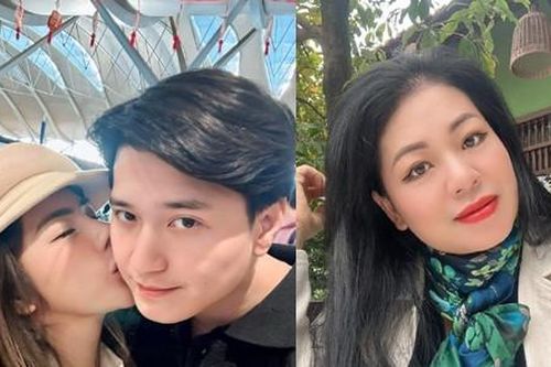 Bạch Lan Phương âu yếm Huỳnh Anh trước tin đồn rạn nứt, ca sĩ Anh Thơ nhuận sắc