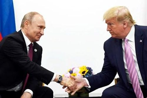 Thụy Sĩ sẵn sàng làm chủ nhà cho cuộc gặp Putin-Trump