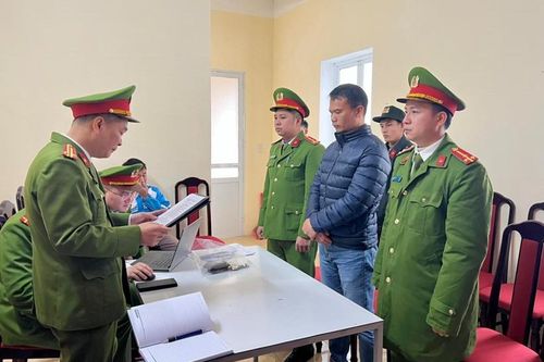 Bắt cựu Chủ tịch Hội đồng quản trị Công ty Top One
