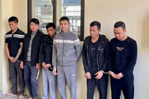 Phê chuẩn Lệnh bắt các đối tượng trộm cắp chó