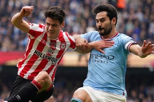 Nhận định, dự đoán Brentford vs Man City: Không thể chống cự