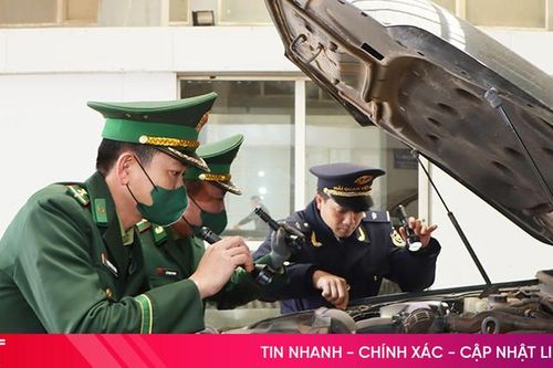Xuất nhập khẩu qua Cầu Treo chưa hết khó!