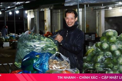 Tất tả mưu sinh những ngày cuối năm