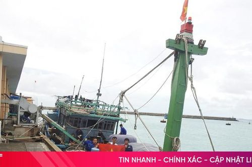 Điểm tựa cho ngư dân Trường Sa vươn khơi