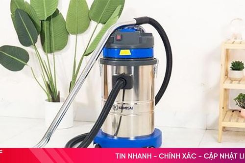 Các loại máy hút bụi công nghiệp 30L nên lựa chọn