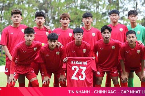 U19 Hồng Lĩnh Hà Tĩnh giành vé vào vòng chung kết quốc gia
