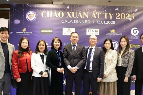 Hội Doanh nghiệp Việt tại Anh - Cầu nối giao thương Việt Nam và thế giới