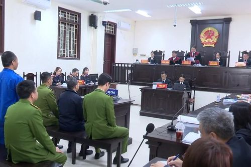 Thái Bình: Tuyên phạt bị cáo Lưu Bình Nhưỡng 13 năm tù