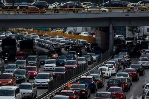 Thành phố giao thông tắc nghẽn nhất thế giới gọi tên Mexico City