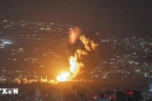 Israel đã tiêu tốn 34 tỷ USD cho cuộc xung đột trên nhiều mặt trận