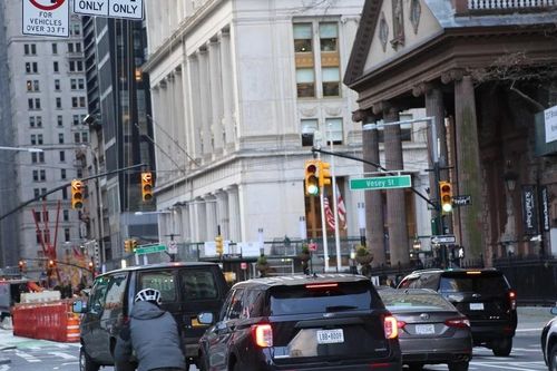 Mỹ áp dụng thu phí tắc nghẽn tại New York: Ghi nhận hiệu quả bước đầu