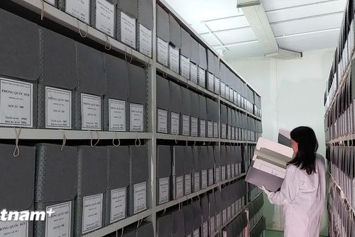 Ngành Lưu trữ sẽ đẩy mạnh chuyển đổi số để phát huy giá trị tư liệu