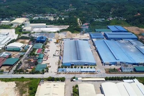 Tăng sức hấp dẫn, thu hút mạnh nhà đầu tư vào khu công nghiệp