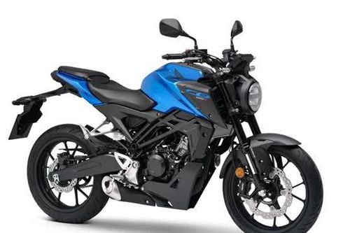 Top 10 môtô 125 phân khối tốt nhất năm 2025: Vinh danh Honda CB125R