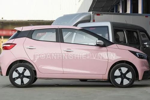 Xe hatchback vượt trội Kia Morning, giá hơn 200 triệu đồng