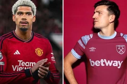 Xong vụ Maguire đến West Ham, Man United chiêu mộ thành công bom tấn Araujo với giá khó tin?