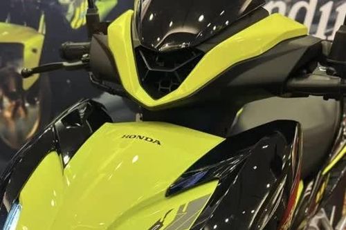 Honda chính thức mở bán 'vua côn tay' 150cc mới giá 53 triệu đồng: Winner X và Exciter phải dè chừng