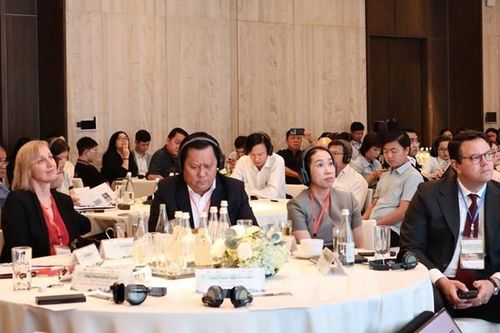 Việt Nam - Hoa Kỳ hợp tác phát triển công nghiệp bền vững hướng tới NetZero