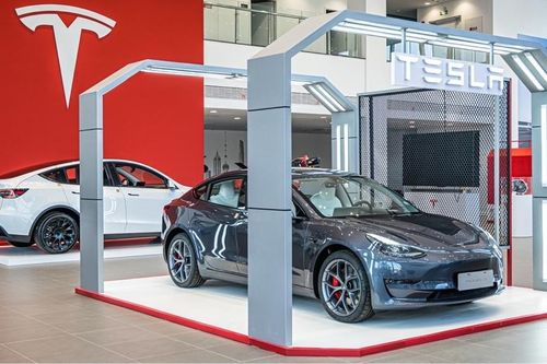 Tesla Model Y là mẫu xe bán chạy nhất tại Trung Quốc