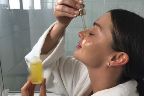 Nữ TikToker bật mí bí quyết giúp làn da tuổi 41 đẹp như đôi mươi