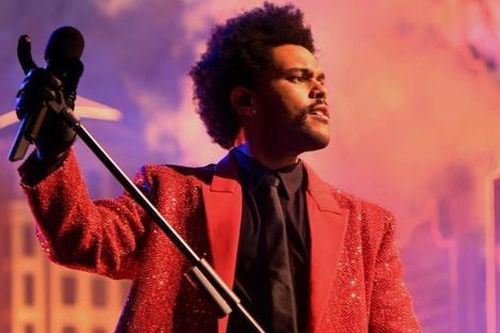 The Weeknd muốn từ bỏ nghệ danh?