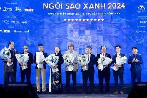 Ngôi Sao Xanh 2024: Ghi nhận xứng đáng, vinh danh xứng tầm cho 31 đề cử