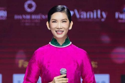 Siêu mẫu Xuân Lan dành lời khen cho một nhân vật trên sàn diễn thời trang, danh tính gây bất ngờ