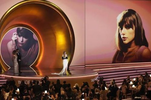 GRAMMY 2025 gây quỹ cứu trợ thảm họa cháy rừng ở Mỹ
