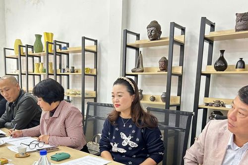 Sắp diễn ra Tọa đàm 'Kết nối công nghệ và định hướng tương lai cho ngành gốm sứ, thủy tinh trong kỷ nguyên mới'
