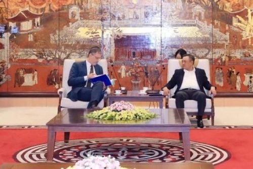 Hà Nội sẽ phối hợp với Đại sứ quán Pháp tổ chức thành công các sự kiện