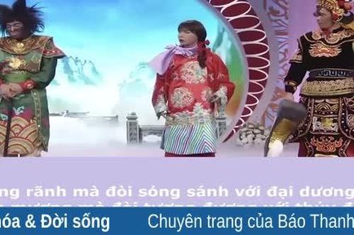 Táo quân: Điểm lại những câu nói dí dỏm của Bắc Đẩu