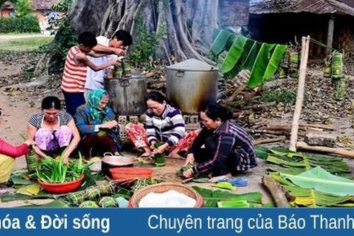Tìm lại tết trong nỗi nhớ xưa