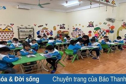Nâng cao chất lượng chăm sóc, giáo dục trẻ ở bậc học mầm non