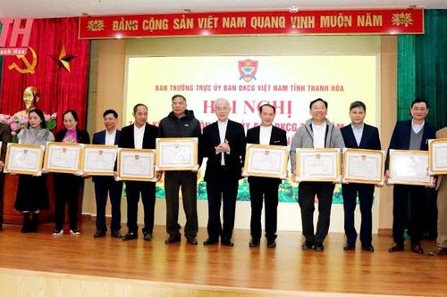 Ủy ban Đoàn kết Công giáo tỉnh Thanh Hóa tổng kết hoạt động năm 2024, triển khai nhiệm vụ năm 2025