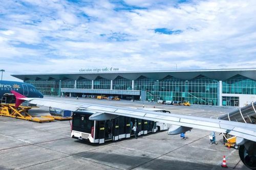 Dự án nâng cấp Cảng hàng không quốc tế Vinh 233 tỷ sắp được triển khai