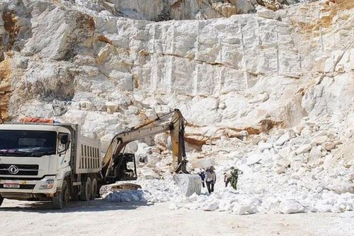 Đánh giá trữ lượng mỏ khoáng sản tại các địa phương