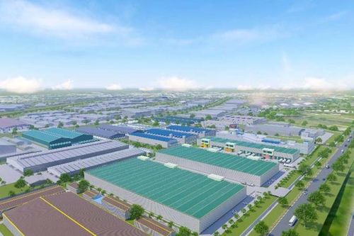 Dự án khu công nghiệp Cam Liên sẽ khởi công trong năm nay
