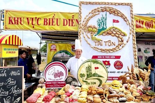Bếp bánh yêu thương