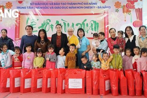 Ngôi nhà ấm áp của trẻ mầm non