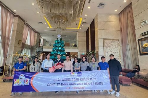 BMS Vina tham gia tour MICE 2025 do DANAGO tổ chức
