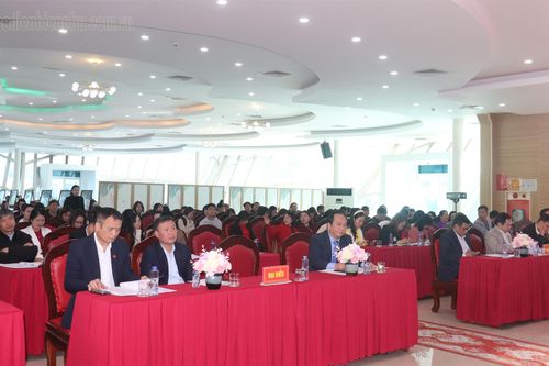 Triển khai nhiệm vụ lĩnh vực văn hóa, thể thao và du lịch