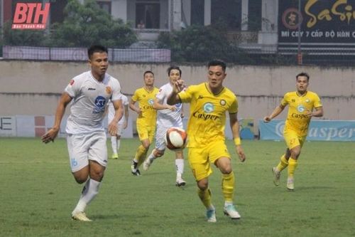'Chung kết sớm' lượt đi V.League
