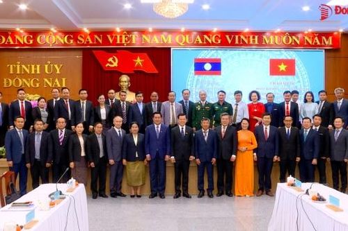 Tỉnh Champasak của Lào mời gọi doanh nghiệp Đồng Nai đến đầu tư