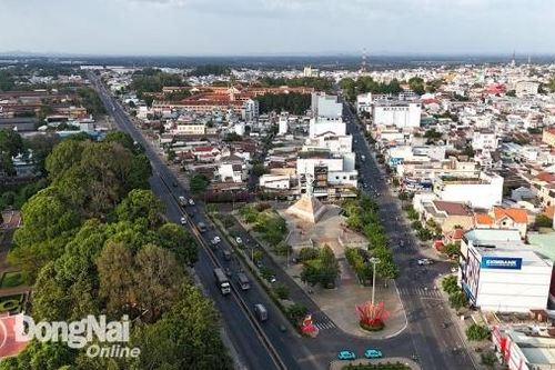 Phê duyệt nhiệm vụ quy hoạch chi tiết xây dựng Trung tâm nghiên cứu khoa học công nghệ hạt nhân gần 100 hécta tại thành phố Long Khánh