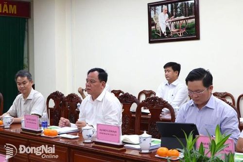 Hiệp hội Doanh nghiệp Đài Loan - Việt Nam tìm hiểu môi trường đầu tư vào Đồng Nai