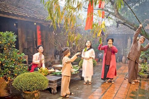 Hoài niệm Tết