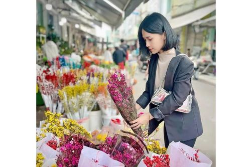 Rủ nhau sắm Tết